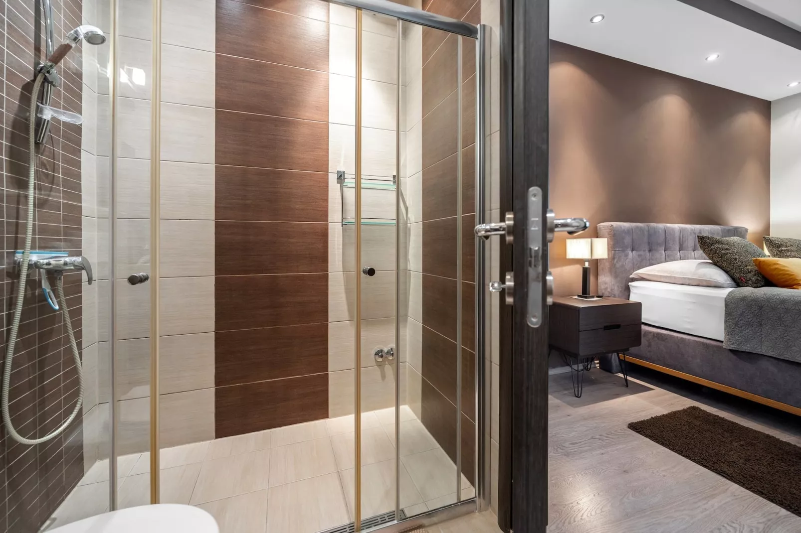Blanka N2 - Shared Jacuzzi, Magical Garden-Badkamer