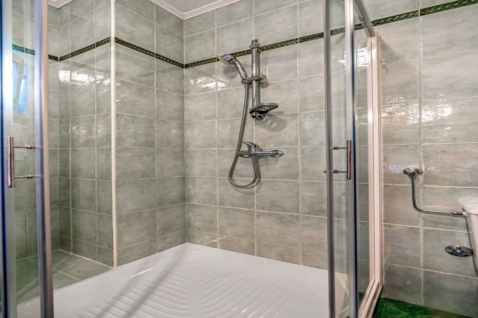 Blanka A1 - Shared Jacuzzi, Magical Garden-Badkamer