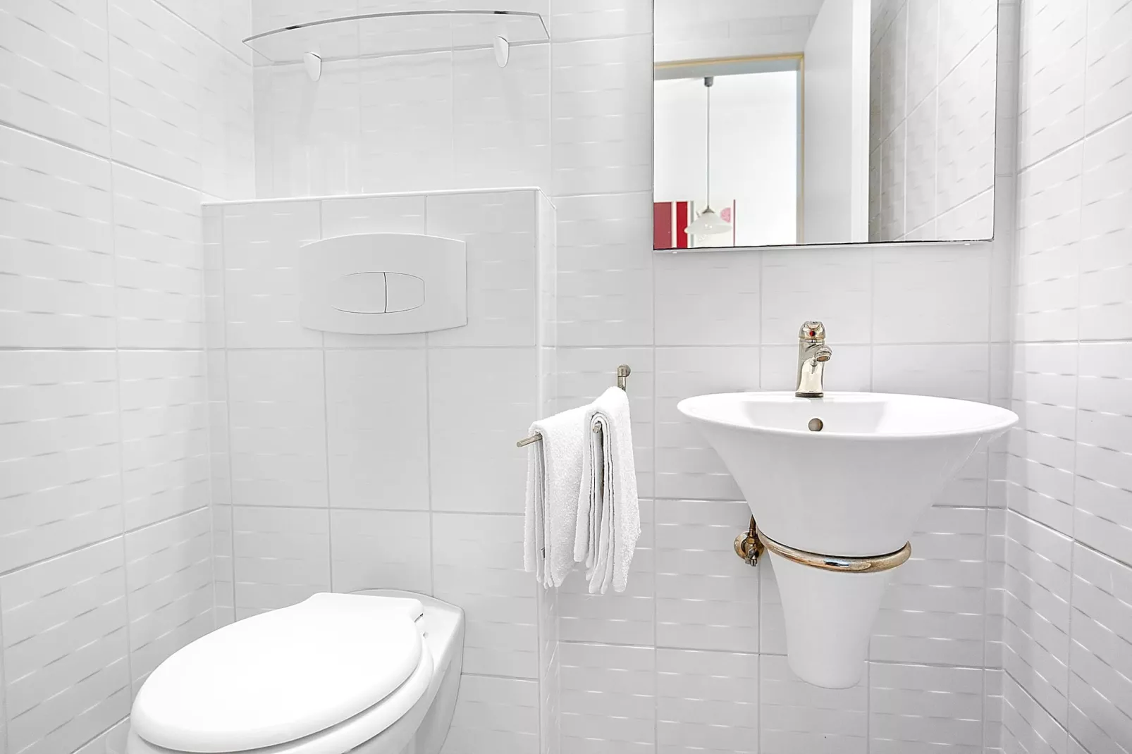 Blanka Studio - Shared Jacuzzi, Magical Garden-Badkamer
