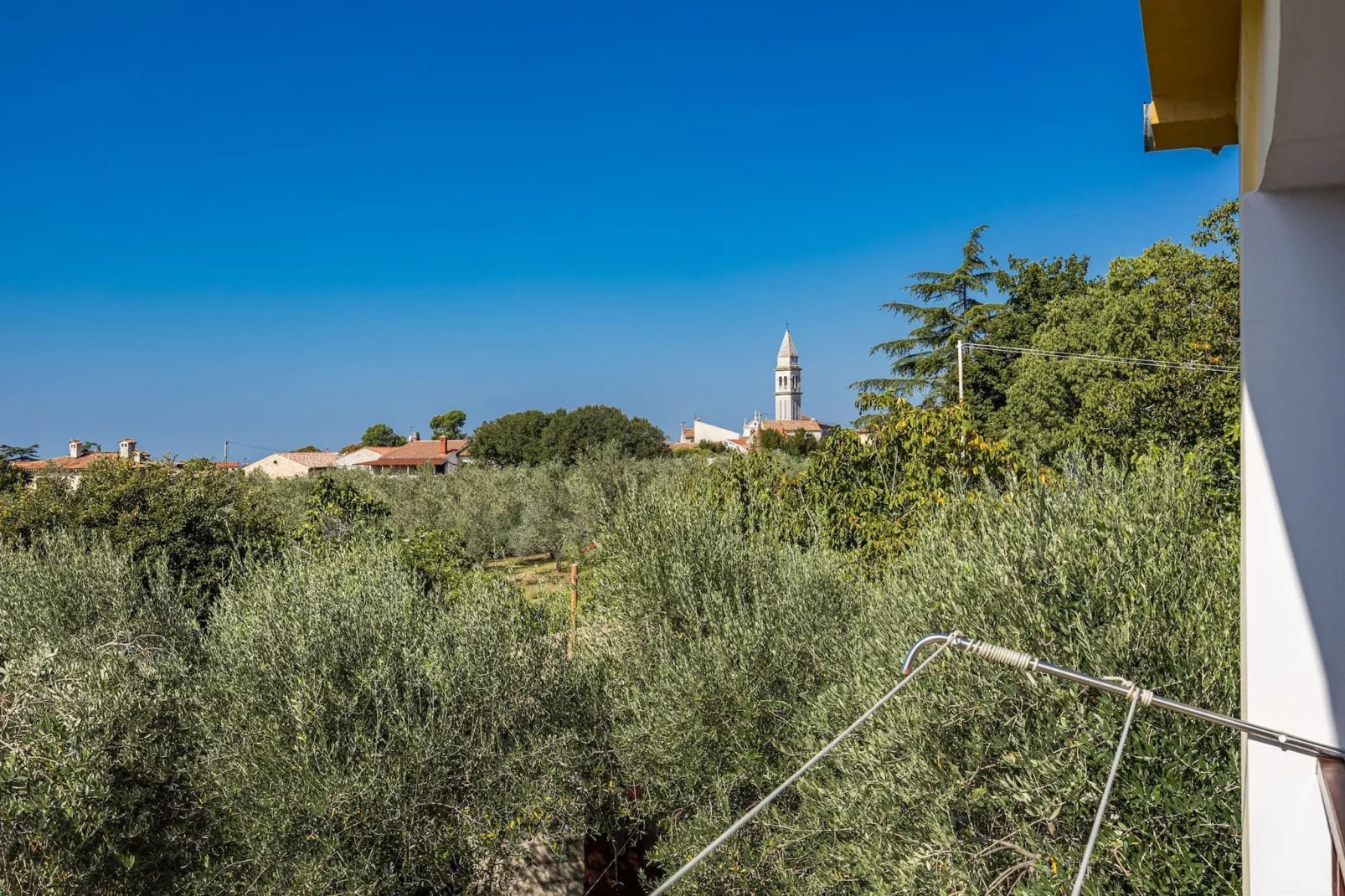 Apartment Tedi with Sea View-Buitenlucht