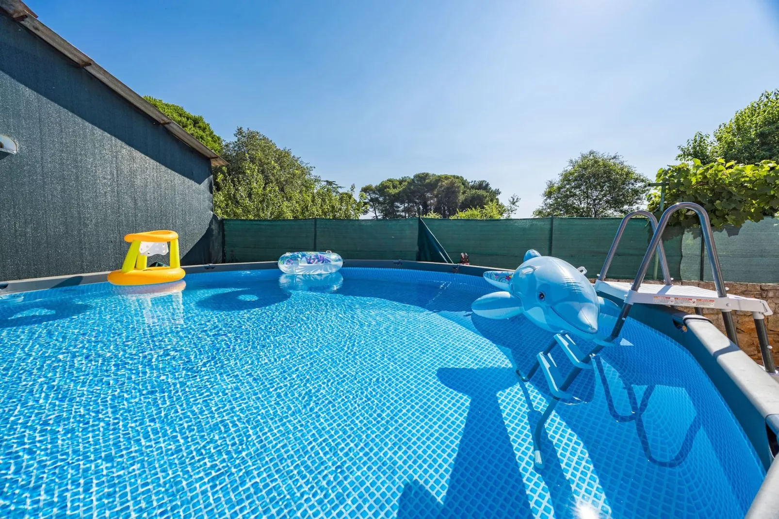 Kristijan & Jelena - Pool, Jacuzzi, Playground-Zwembad