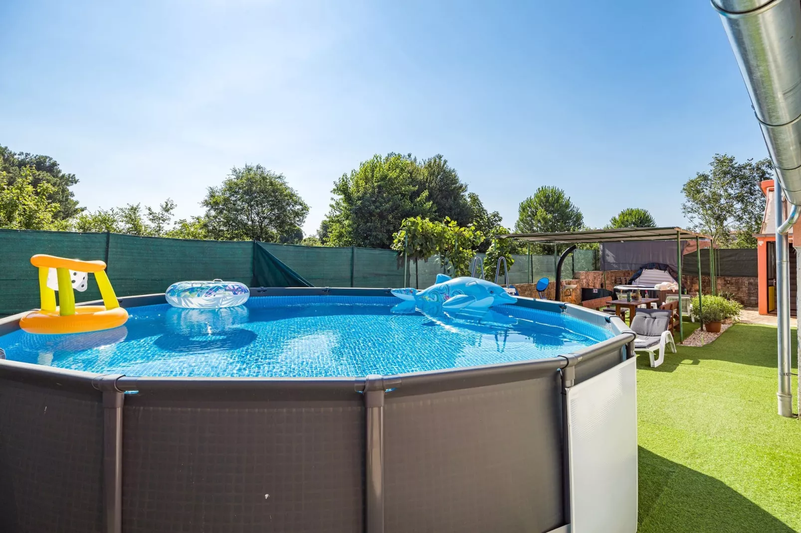 Kristijan & Jelena - Pool, Jacuzzi, Playground-Zwembad