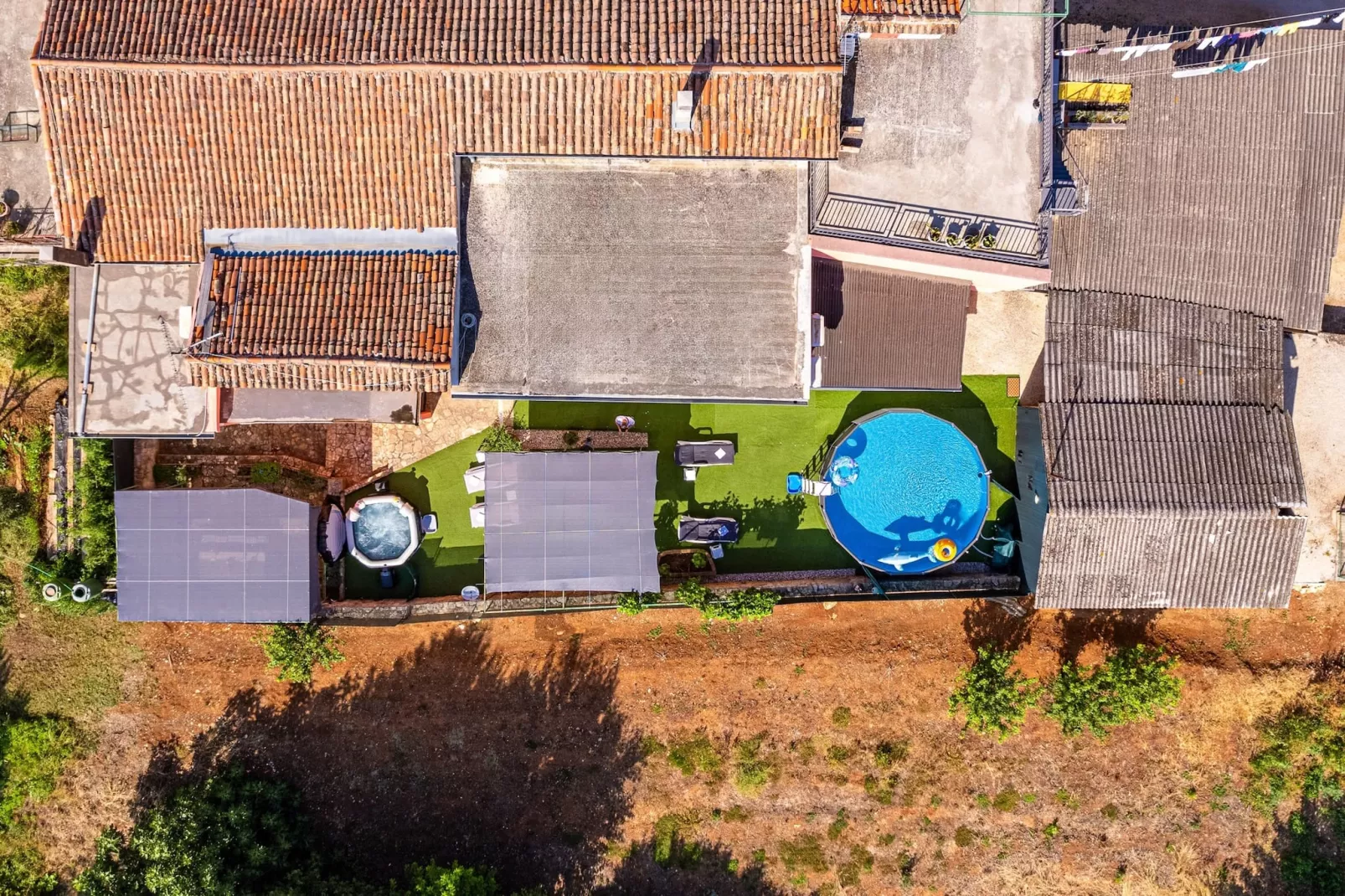 Kristijan & Jelena - Pool, Jacuzzi, Playground-Gebieden zomer 5km