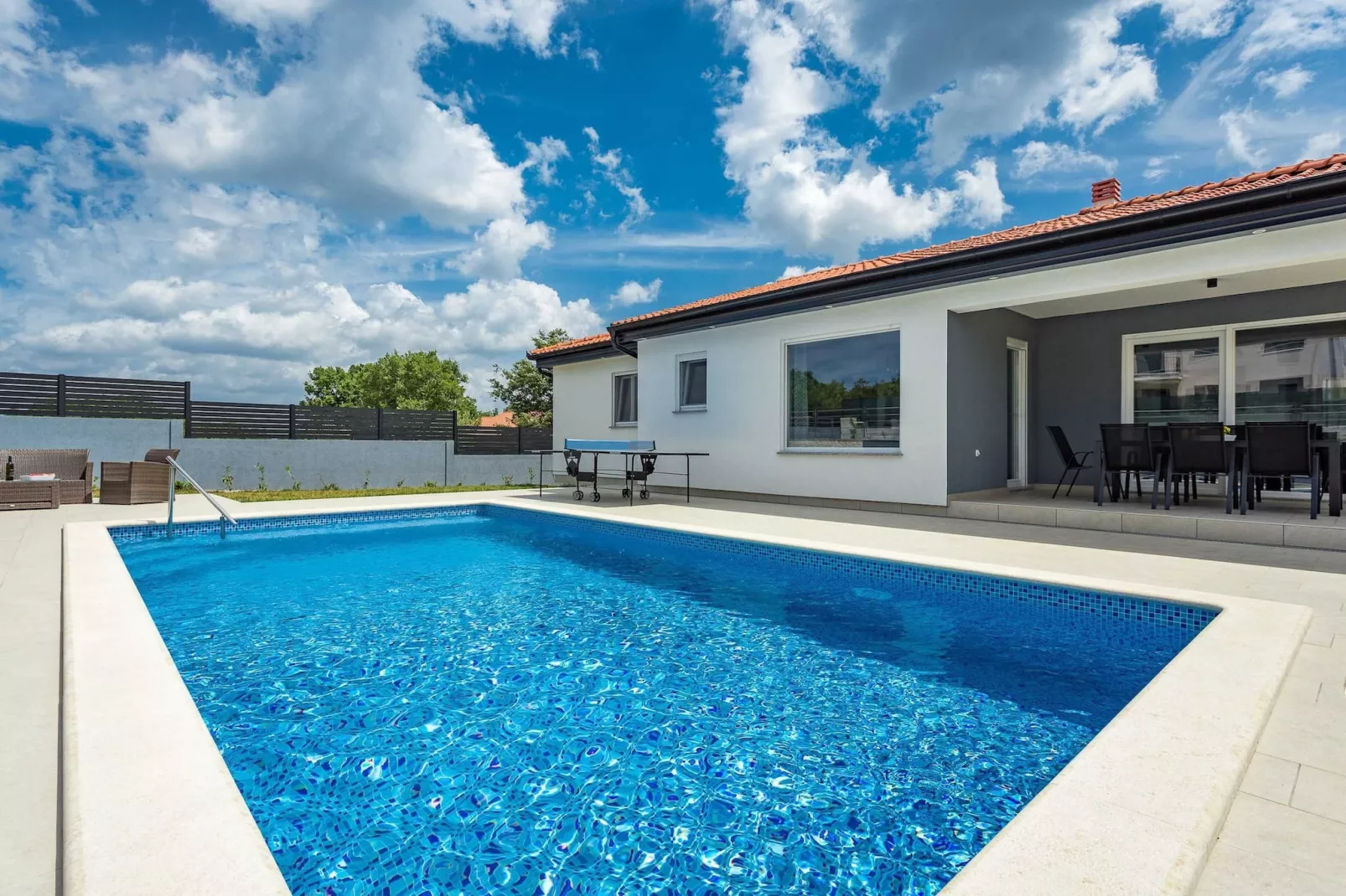 Holiday Home Greta with Private Pool-Zwembad