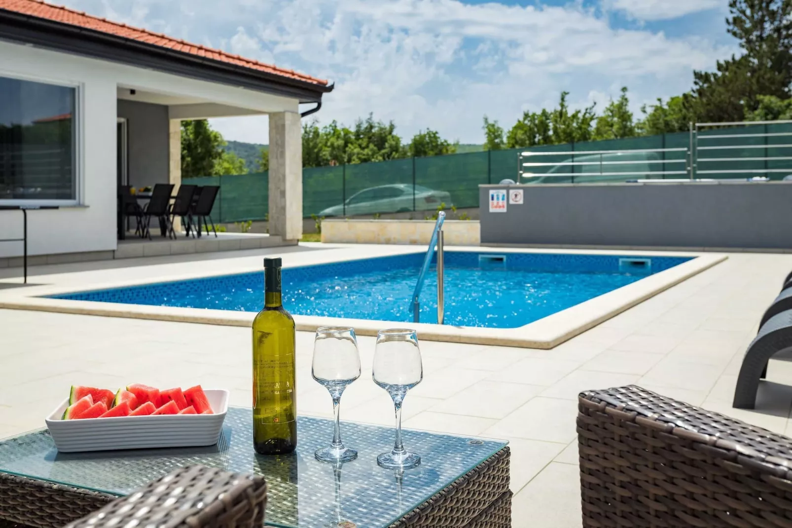 Holiday Home Greta with Private Pool-Zwembad