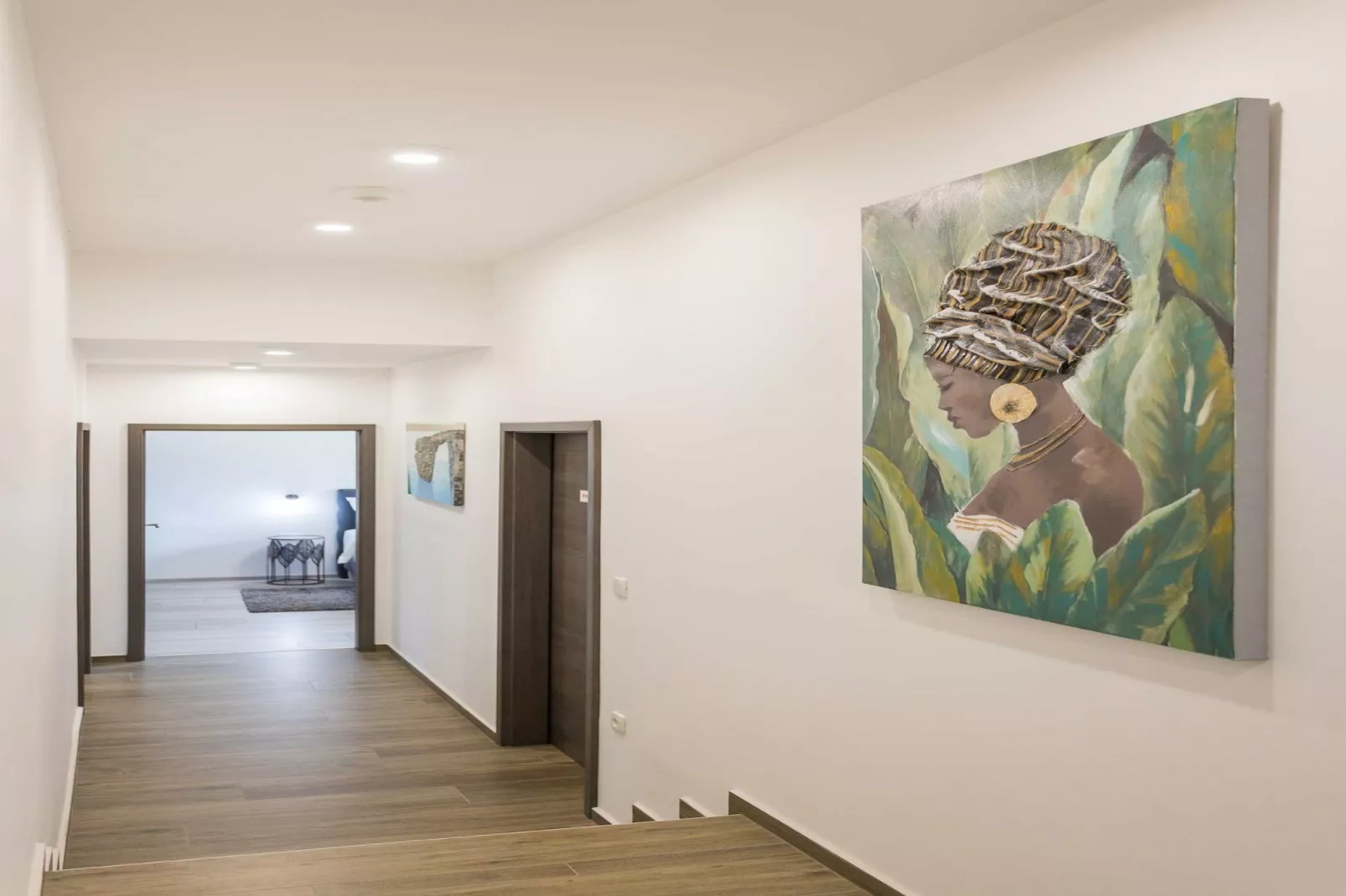 Holiday Home Greta with Private Pool-Overloop