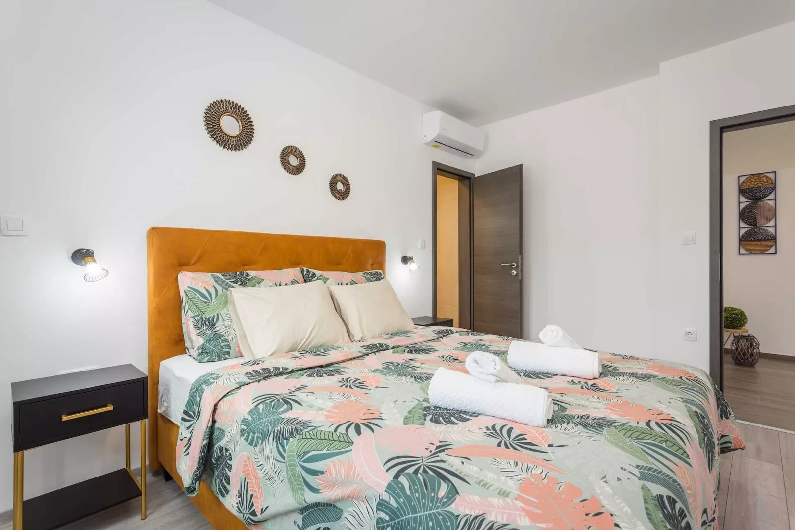 Holiday Home Greta with Private Pool-Slaapkamer