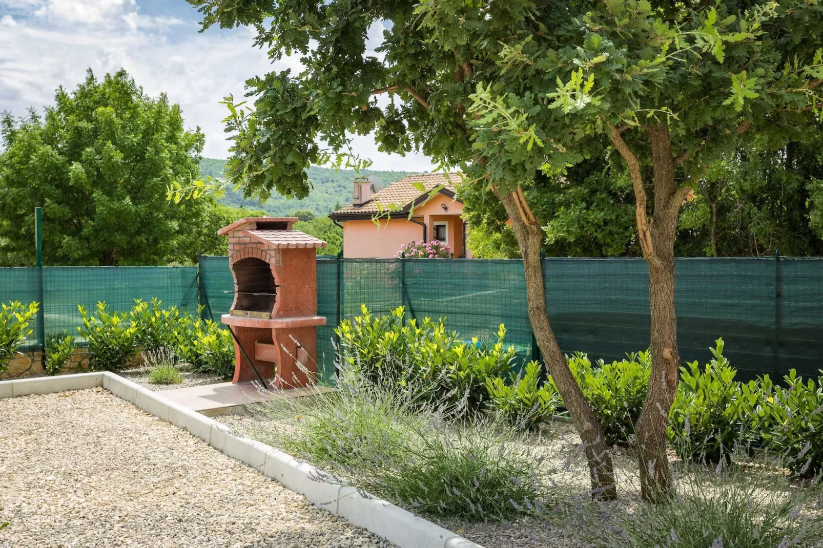 Holiday Home Greta with Private Pool-Tuinen zomer