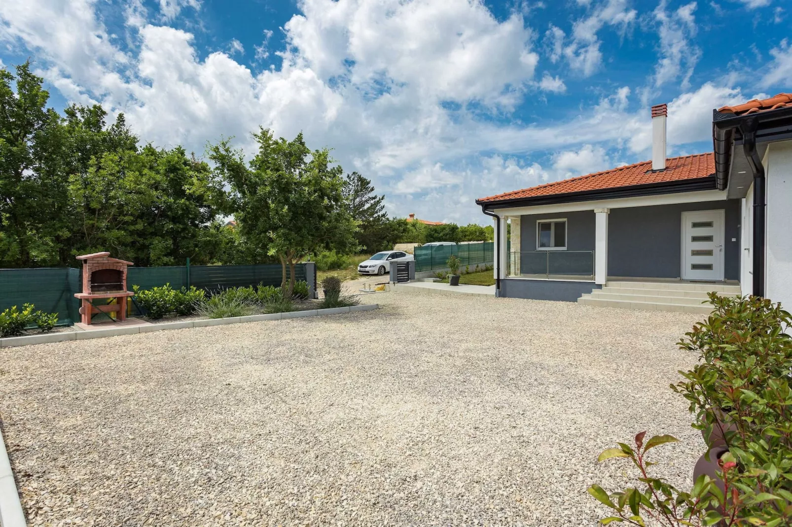 Holiday Home Greta with Private Pool-Buitenlucht