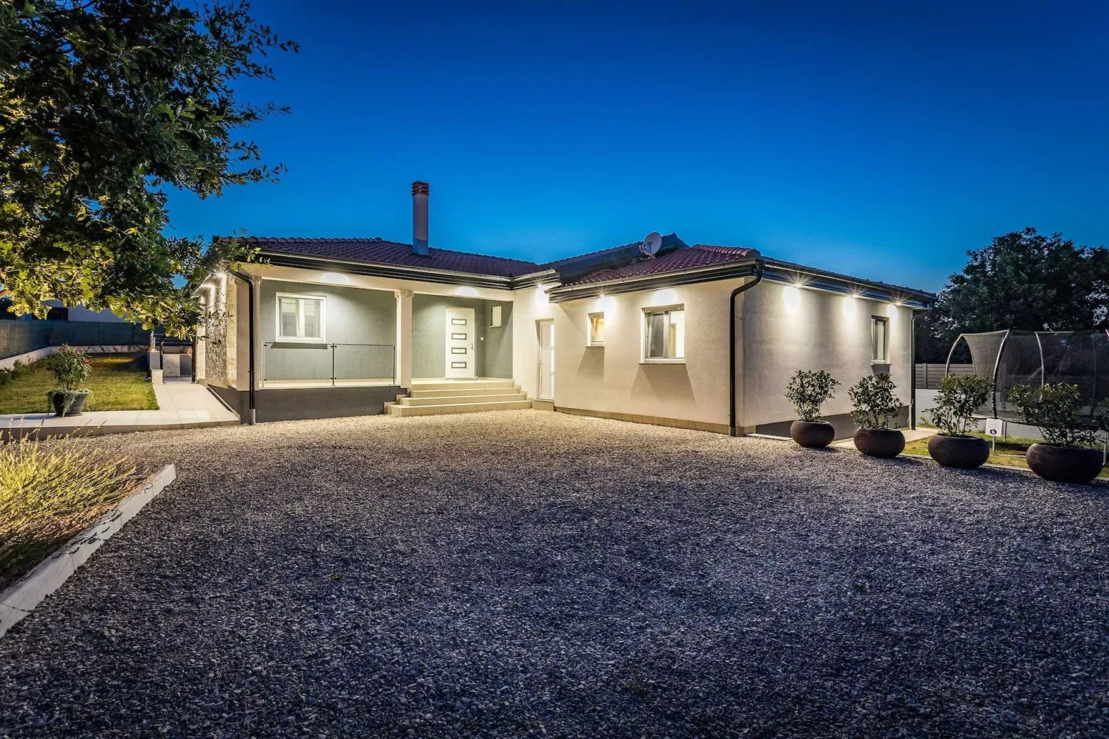 Holiday Home Greta with Private Pool-Buitenlucht
