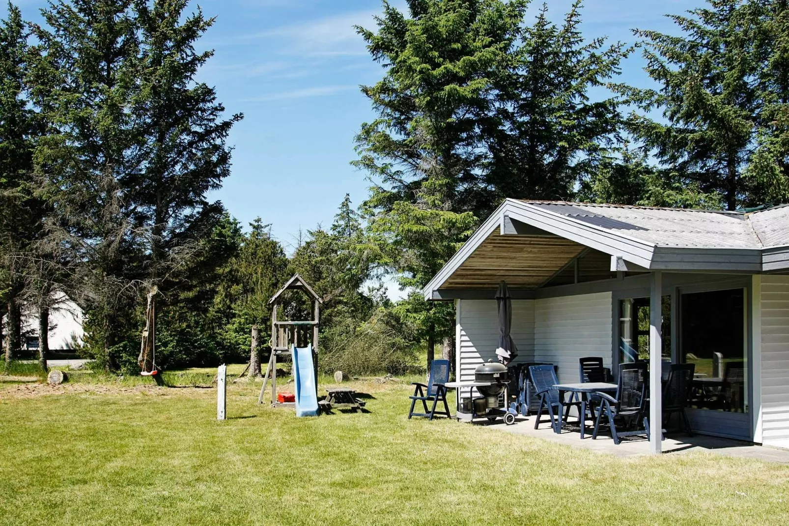 6 persoons vakantie huis in Løkken-By Traum-Buitenlucht