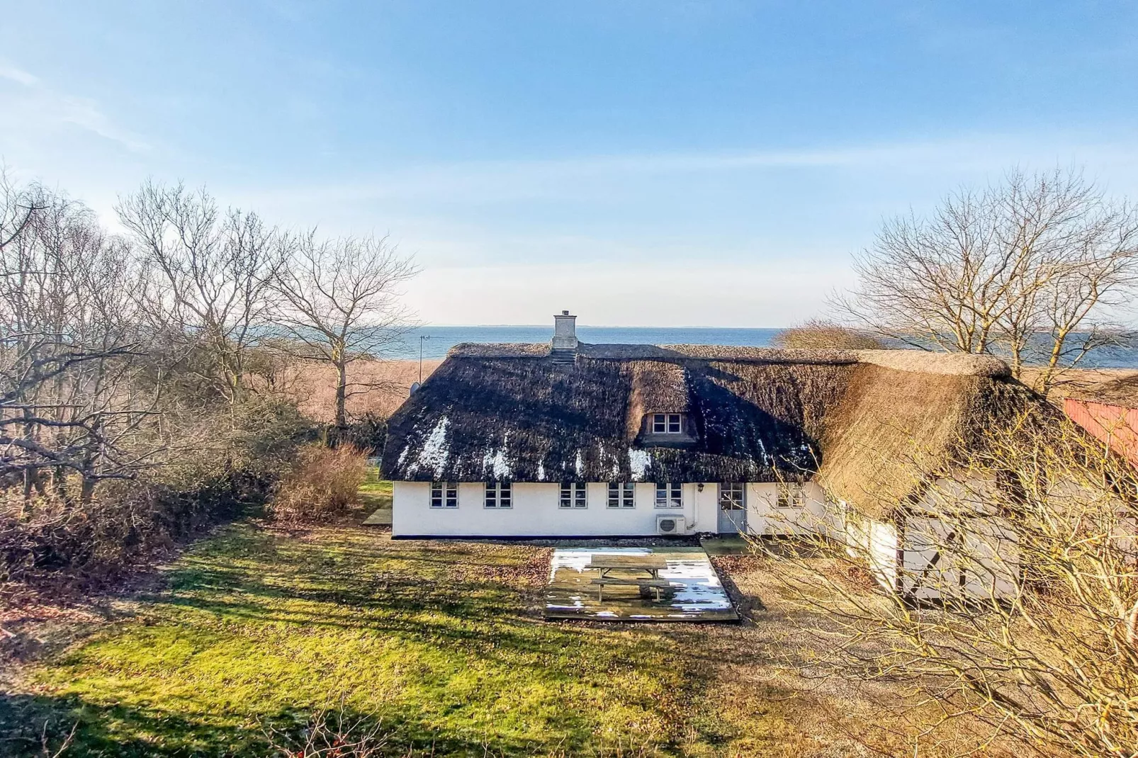 8 persoons vakantie huis in Svendborg