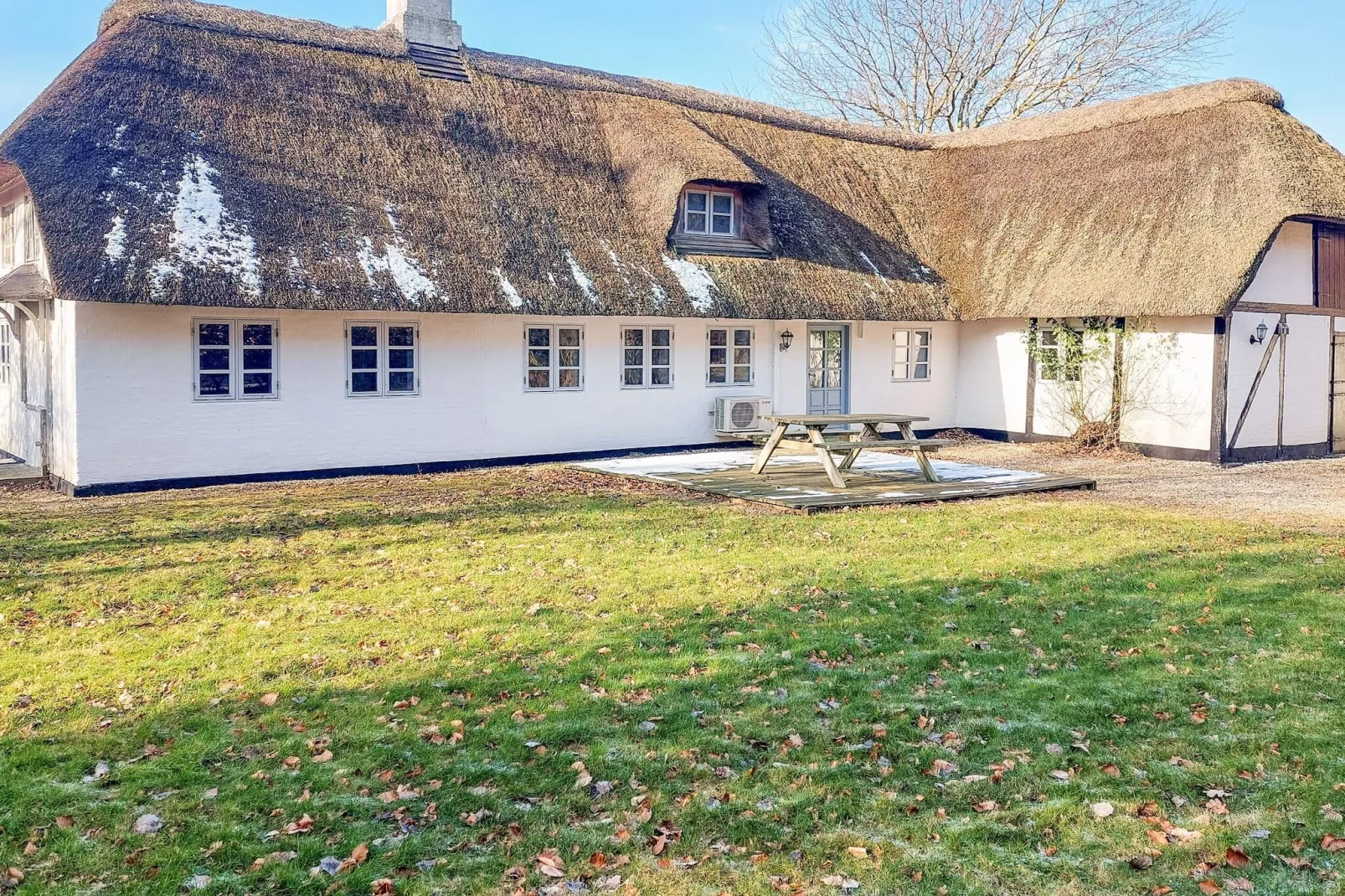 8 persoons vakantie huis in Svendborg