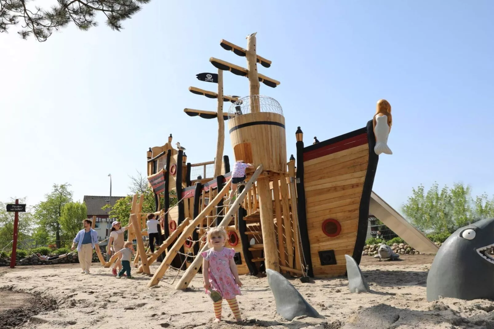 5 sterren vakantie huis in Wangerland