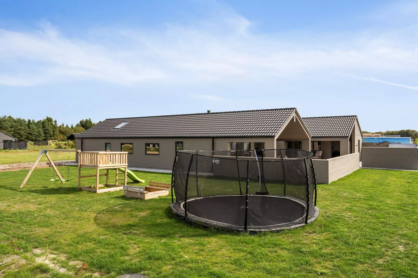 5 sterren vakantie huis in Otterup
