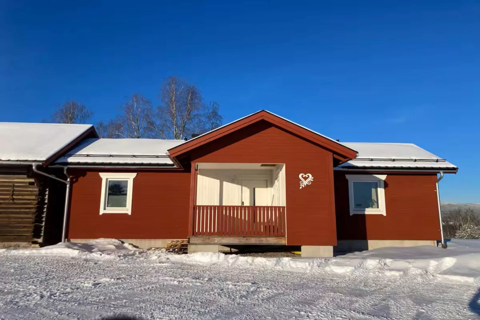 4 sterren vakantie huis in VÅMHUS