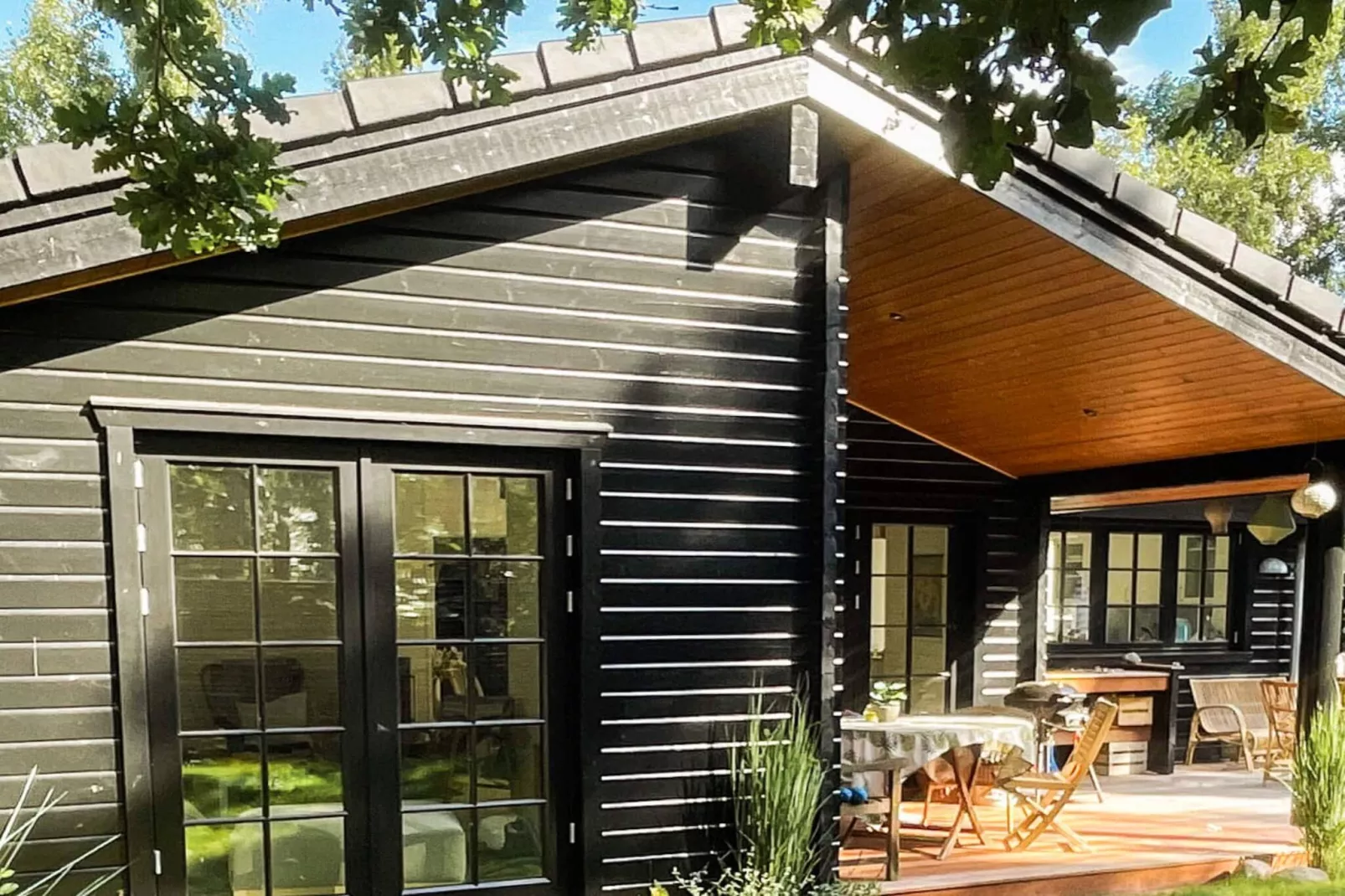 5 sterren vakantie huis in Gilleleje