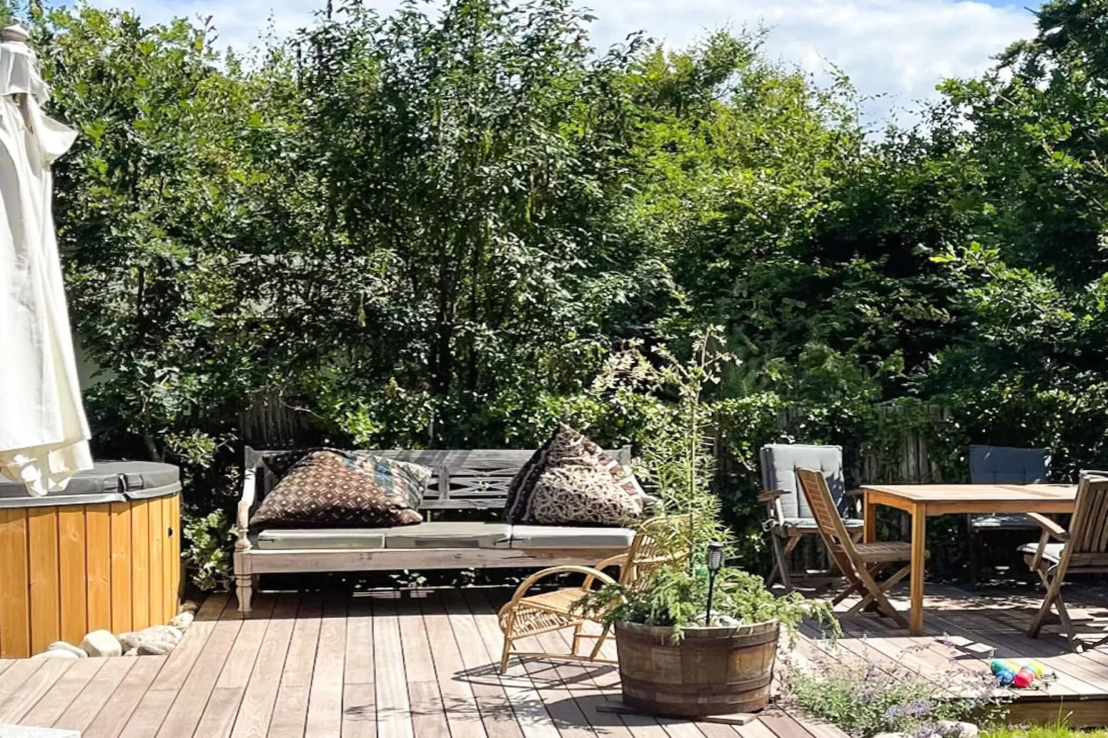 5 sterren vakantie huis in Gilleleje