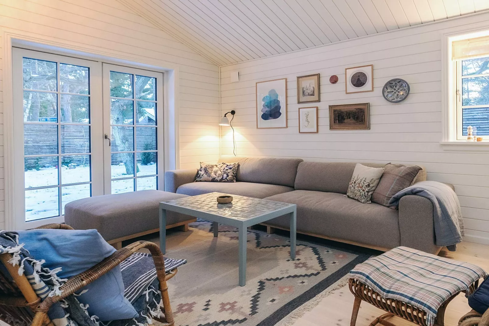5 sterren vakantie huis in Gilleleje