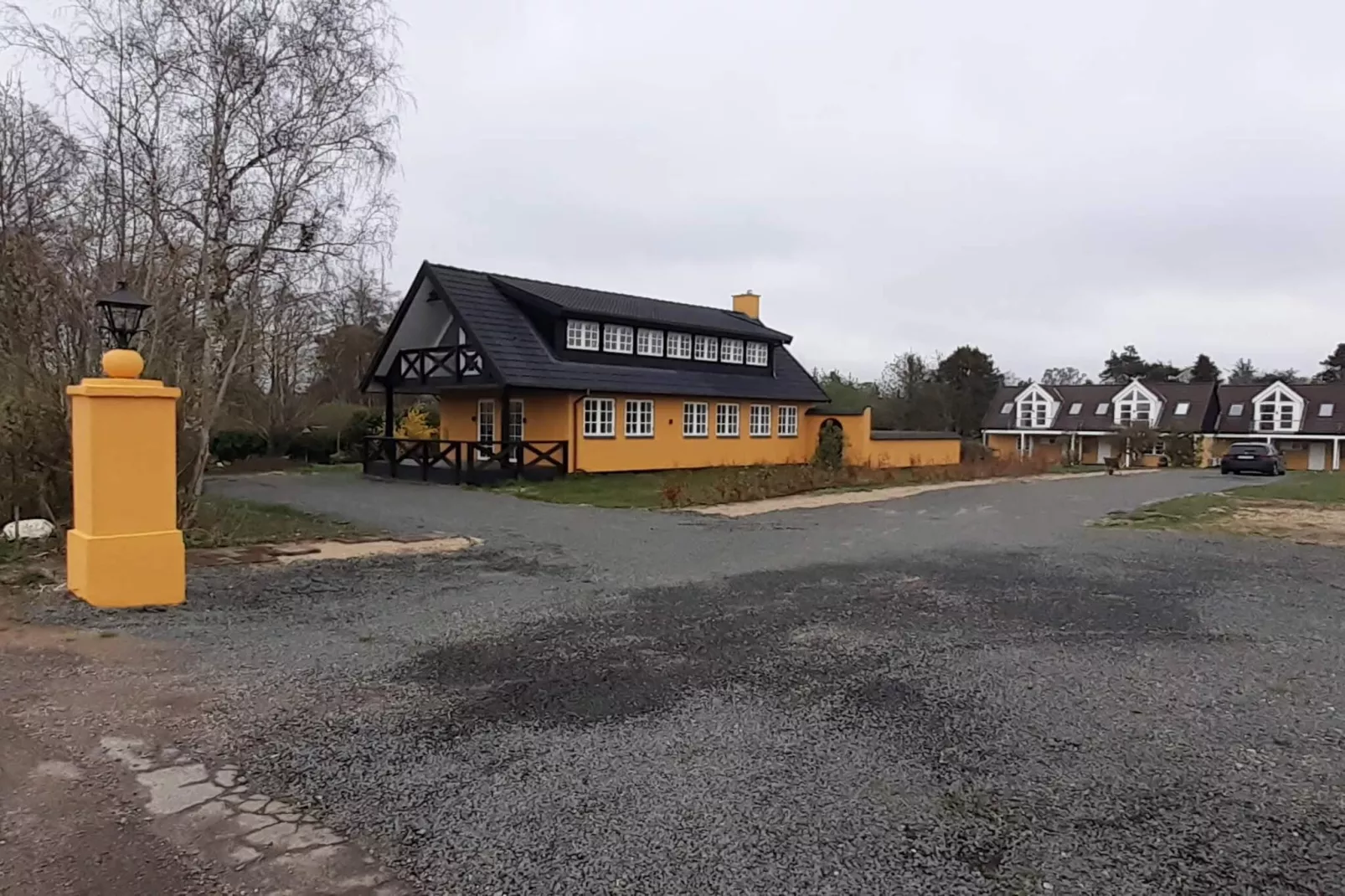 5 sterren vakantie huis in Liseleje