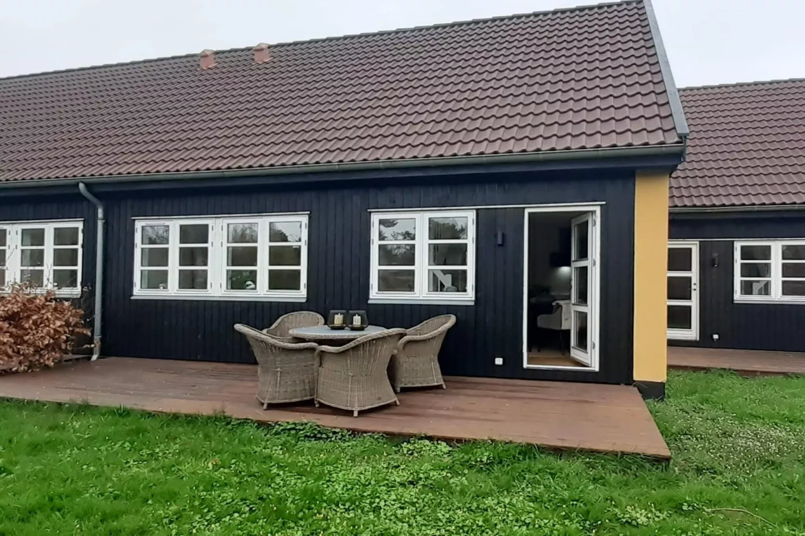 5 sterren vakantie huis in Liseleje