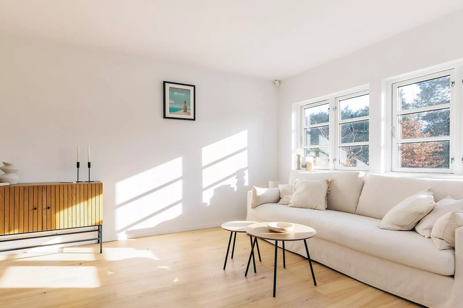 5 sterren vakantie huis in Liseleje