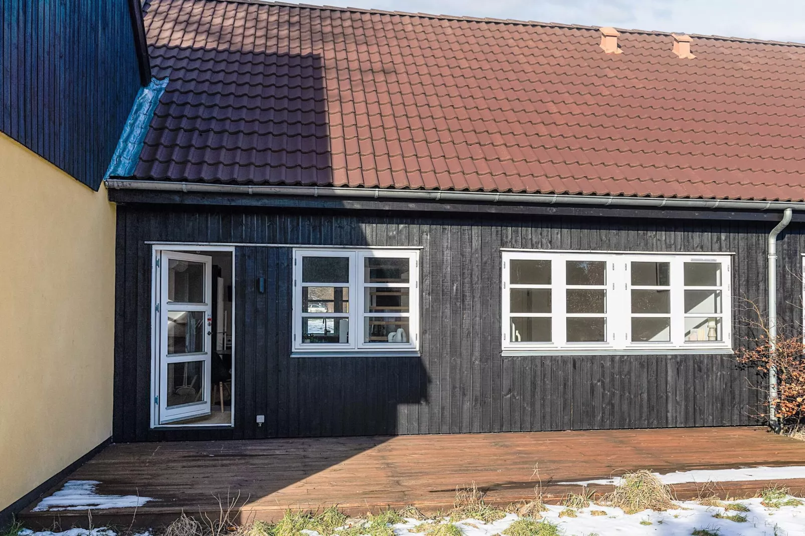5 sterren vakantie huis in Liseleje