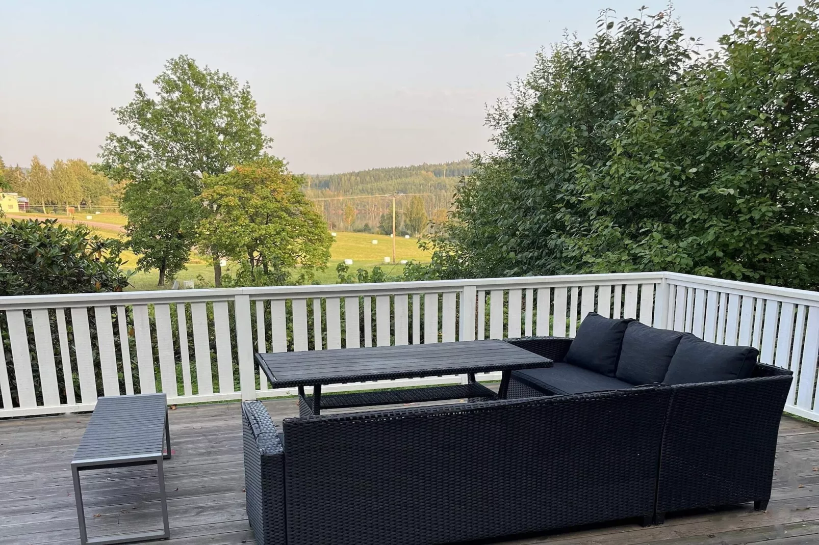 4 sterren vakantie huis in Molkom