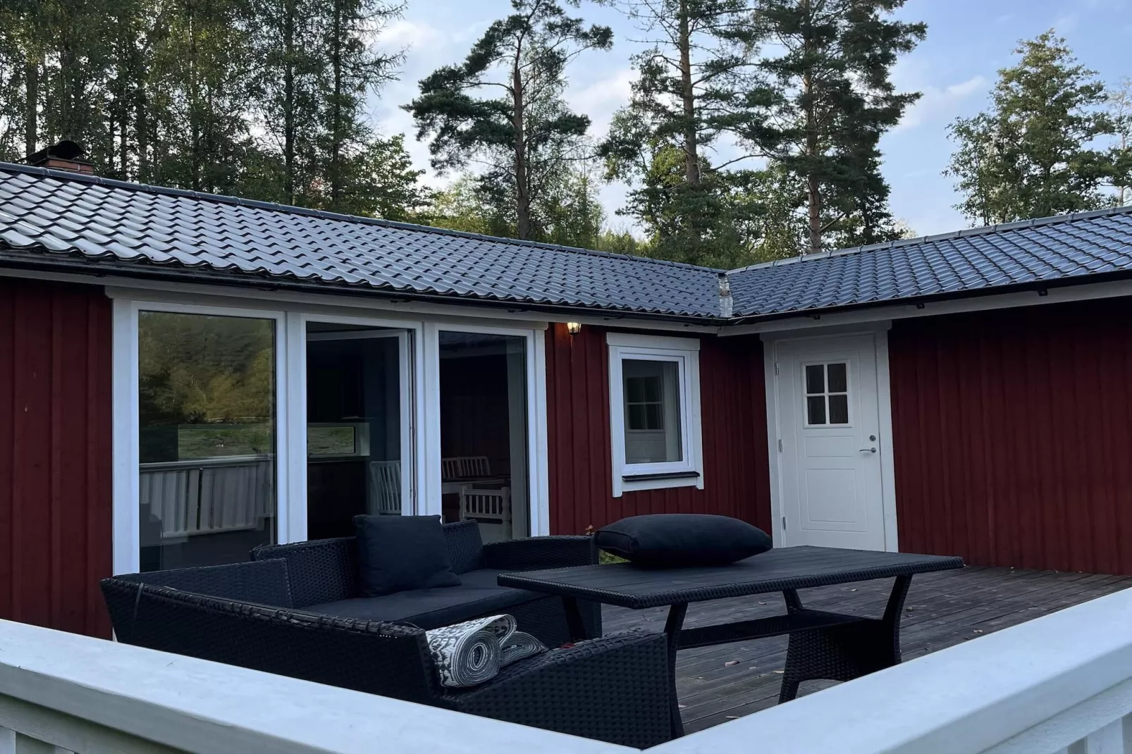 4 sterren vakantie huis in Molkom