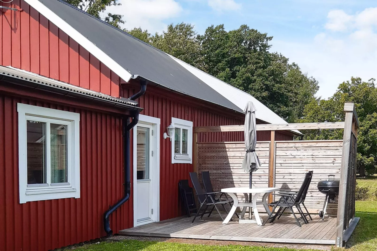 5 Personen vakantie huis in Mörbylånga