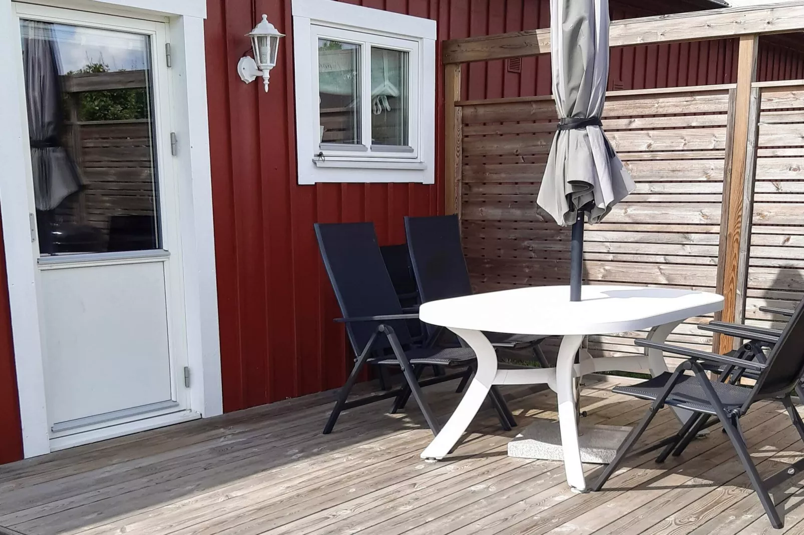 5 Personen vakantie huis in Mörbylånga