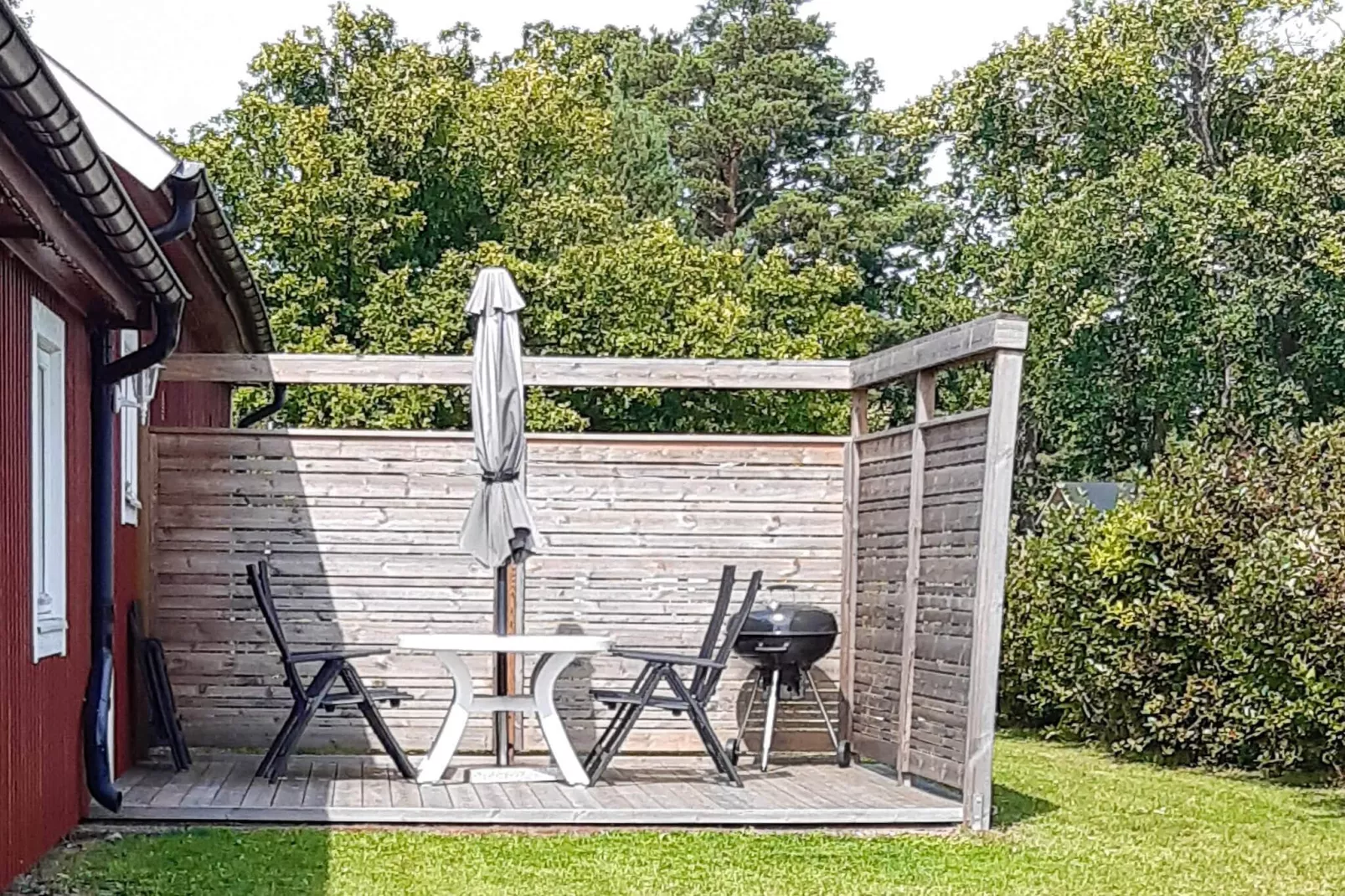 5 Personen vakantie huis in Mörbylånga