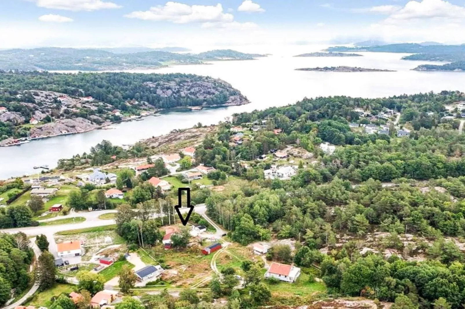4 sterren vakantie huis in Mjörn