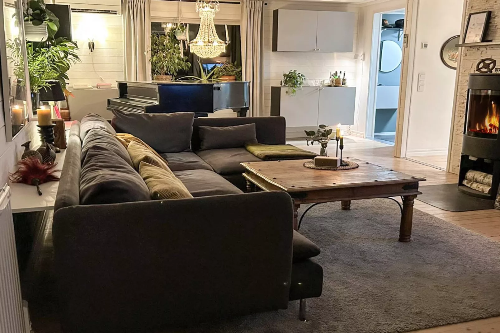 4 sterren vakantie huis in Mjörn