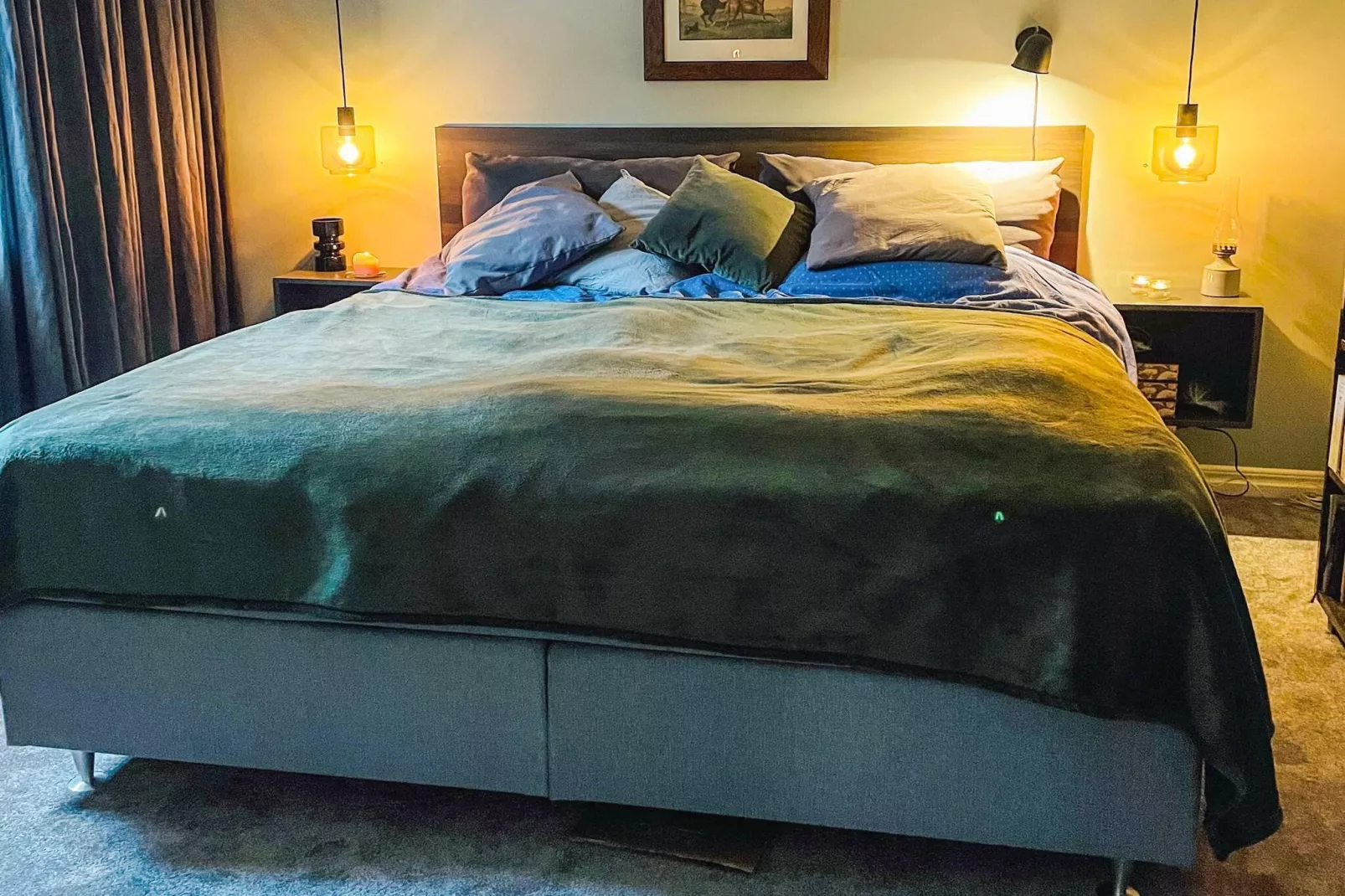 4 sterren vakantie huis in Mjörn-Binnen