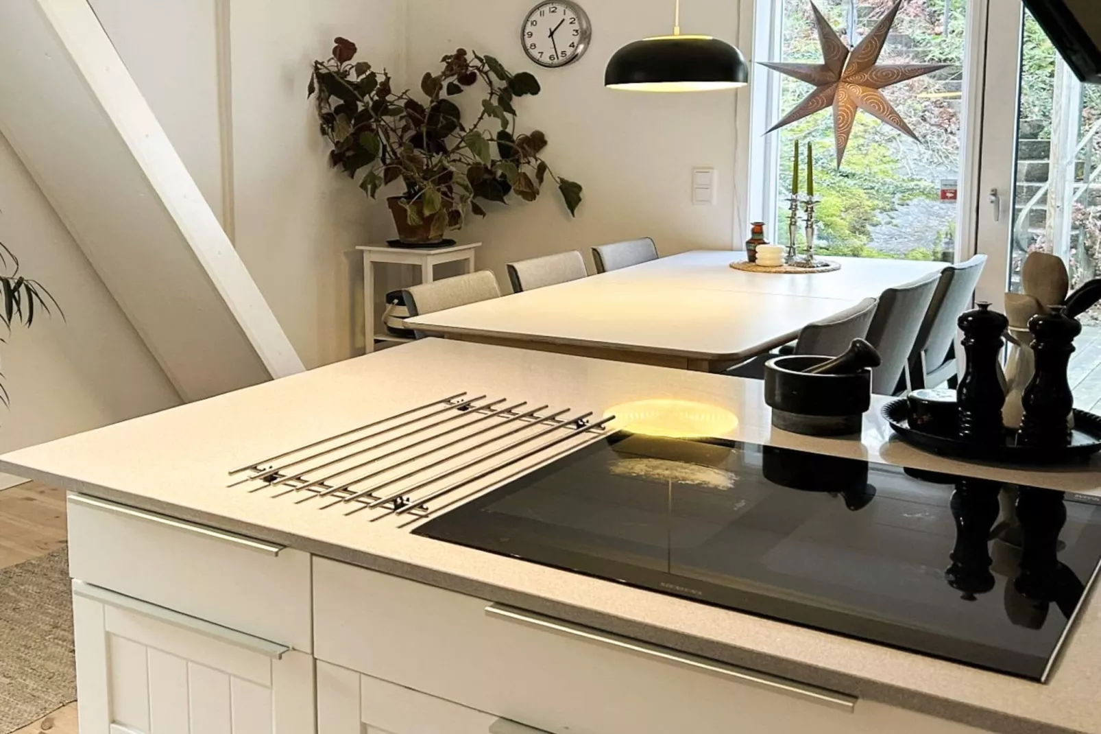 4 sterren vakantie huis in Mjörn-Binnen