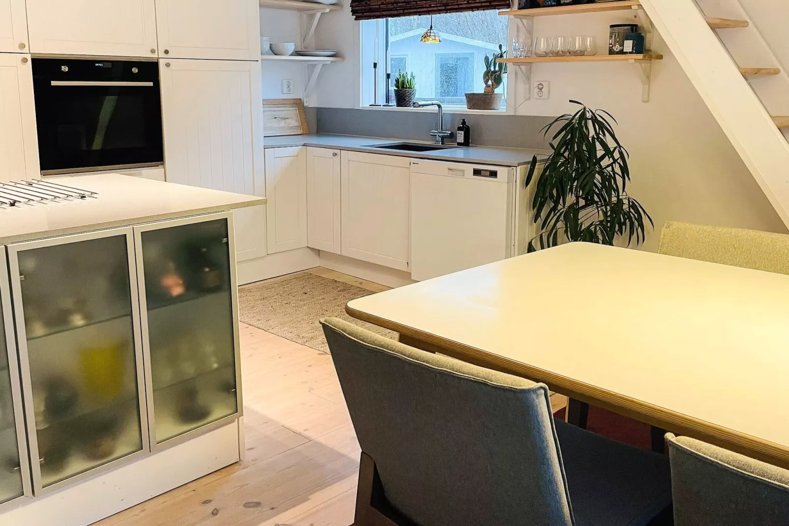 4 sterren vakantie huis in Mjörn-Binnen