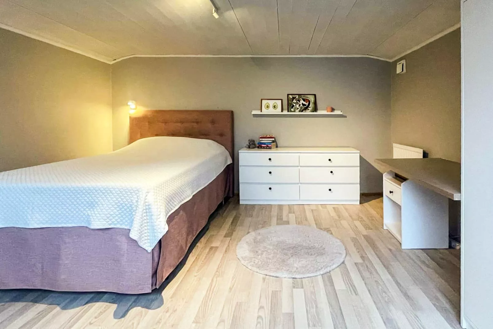 4 sterren vakantie huis in Mjörn-Binnen