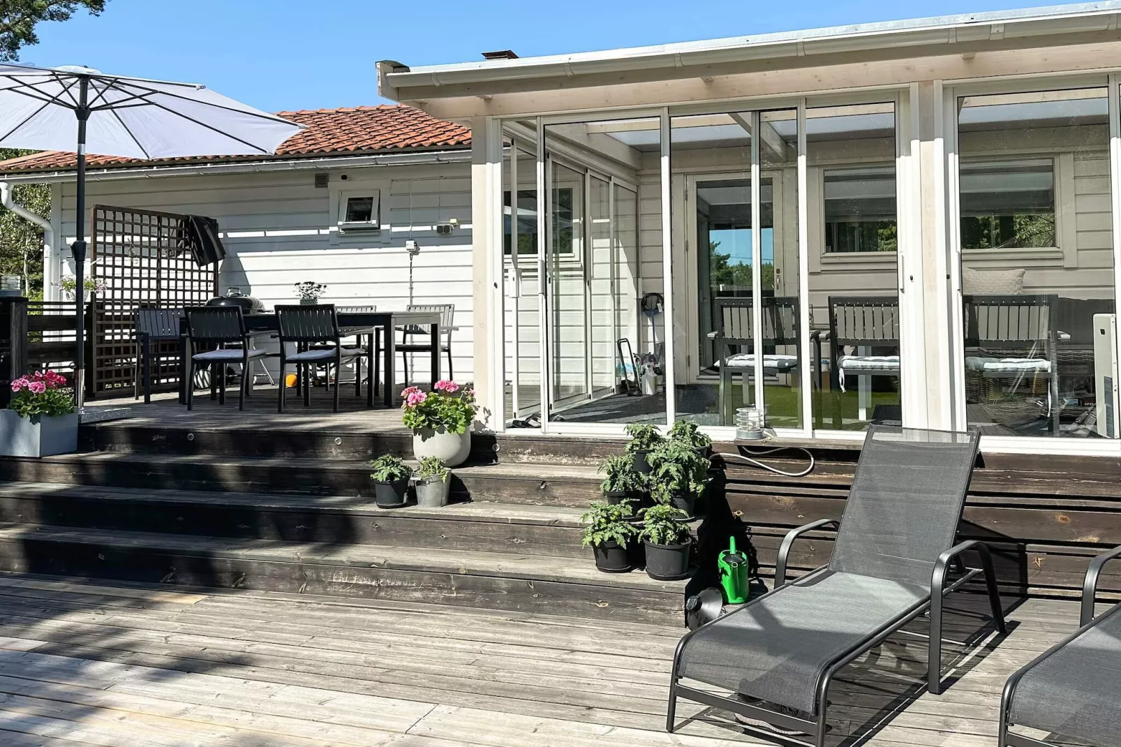 4 sterren vakantie huis in VÄRMDÖ