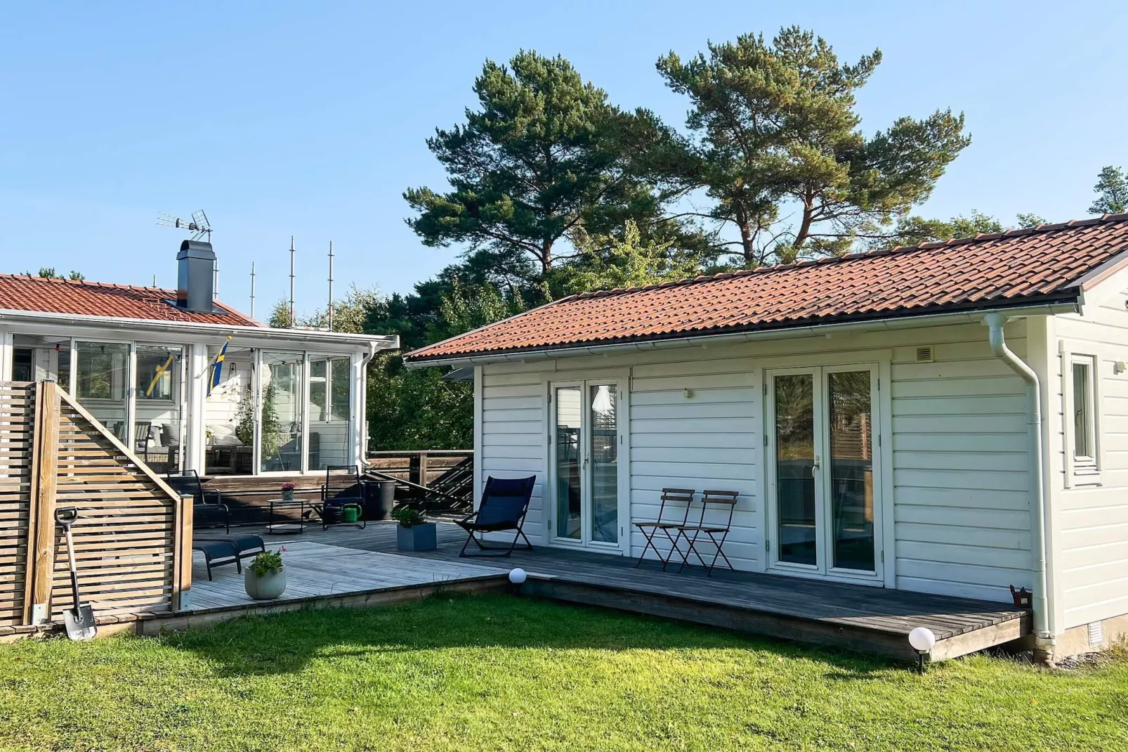4 sterren vakantie huis in VÄRMDÖ