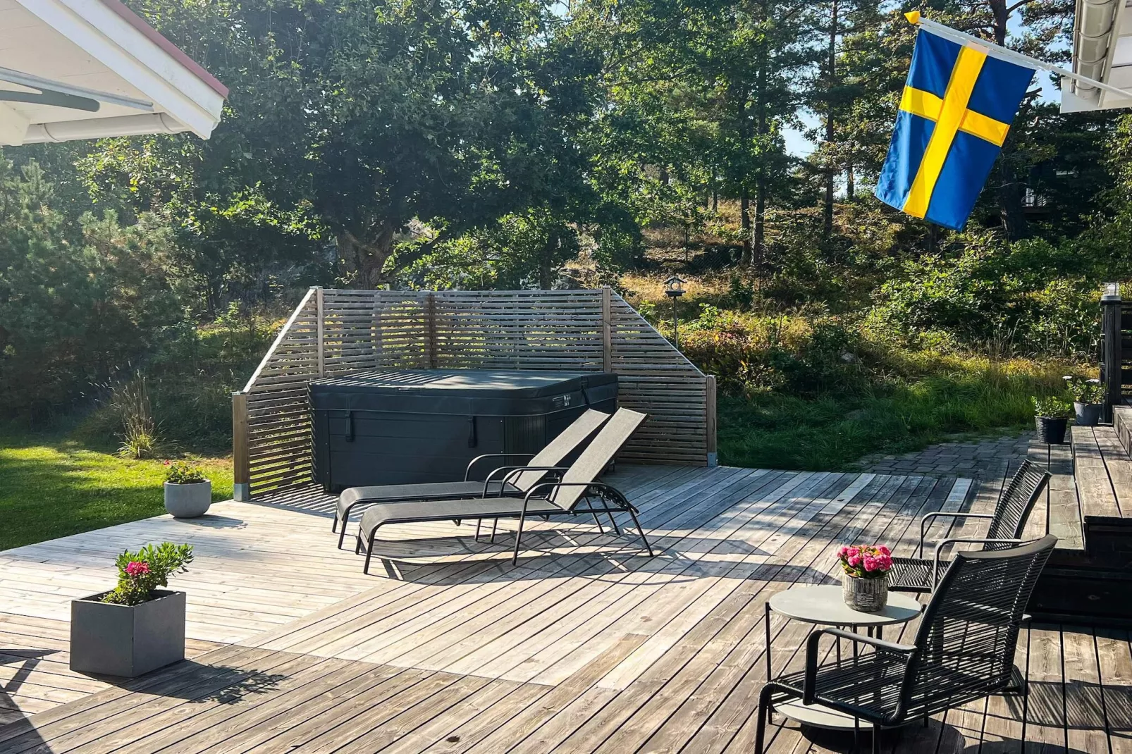 4 sterren vakantie huis in VÄRMDÖ