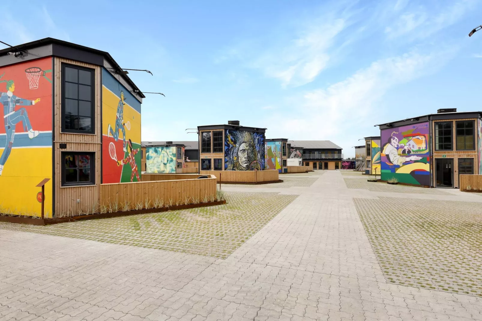 5 sterren vakantie huis in Blokhus