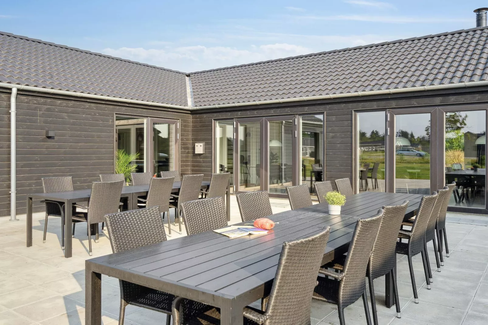 5 sterren vakantie huis in Løkken