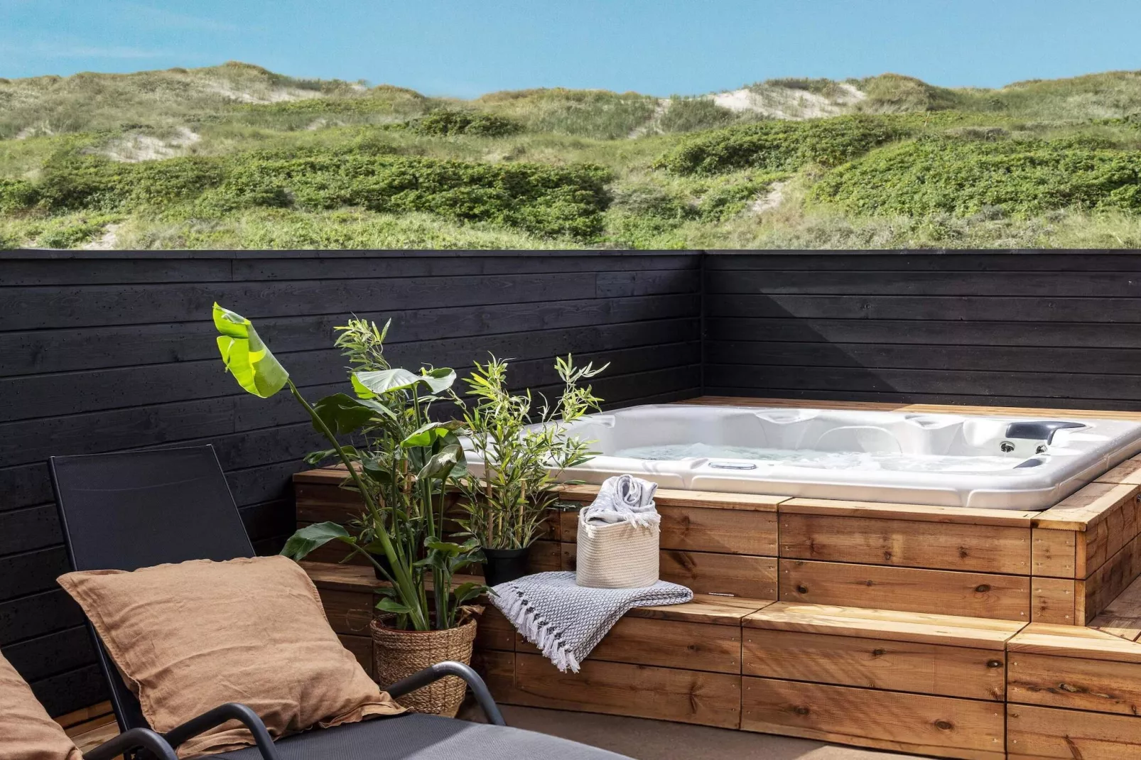 5 sterren vakantie huis in Løkken-Spa