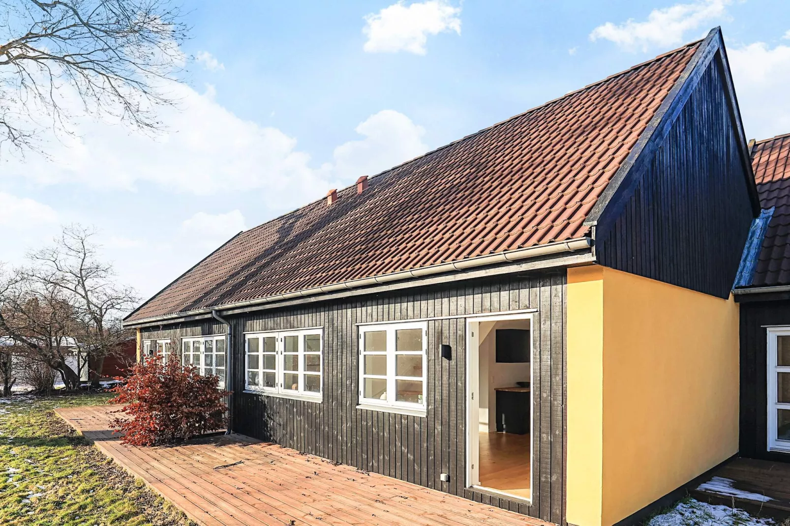 5 sterren vakantie huis in Liseleje