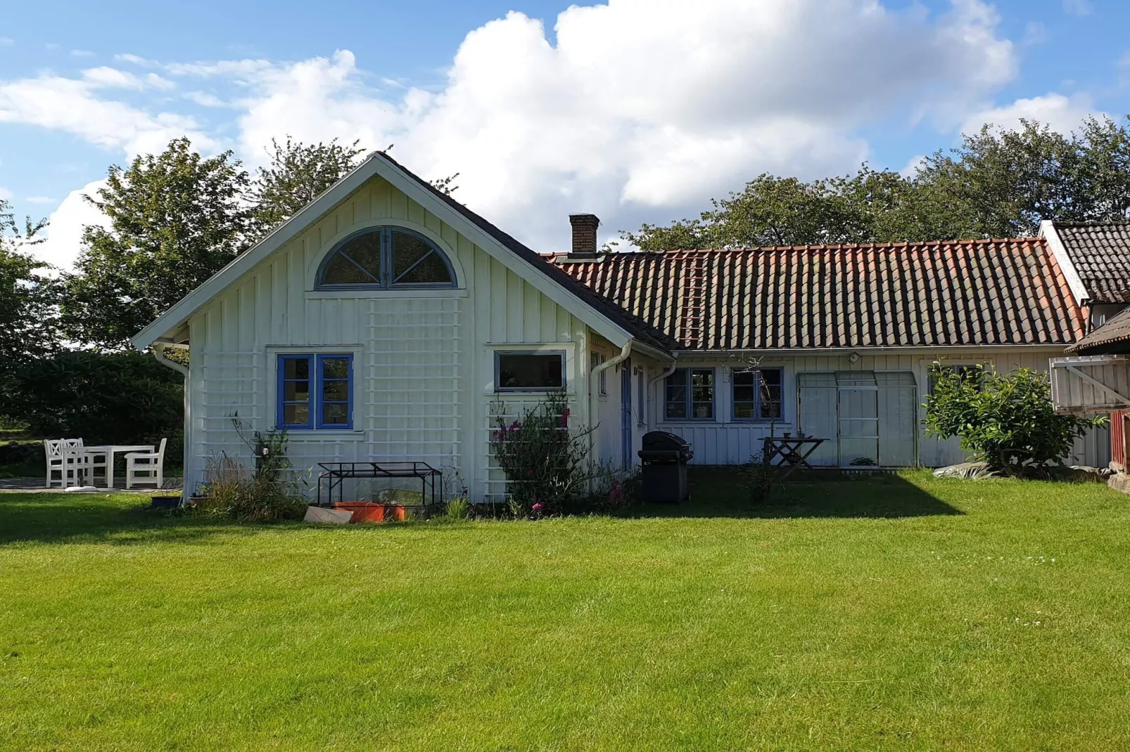 4 sterren vakantie huis in Åsa
