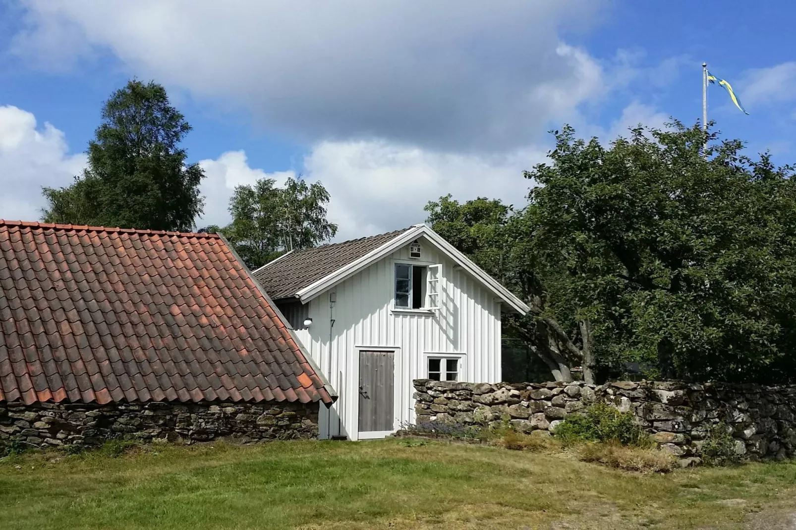 4 sterren vakantie huis in Åsa