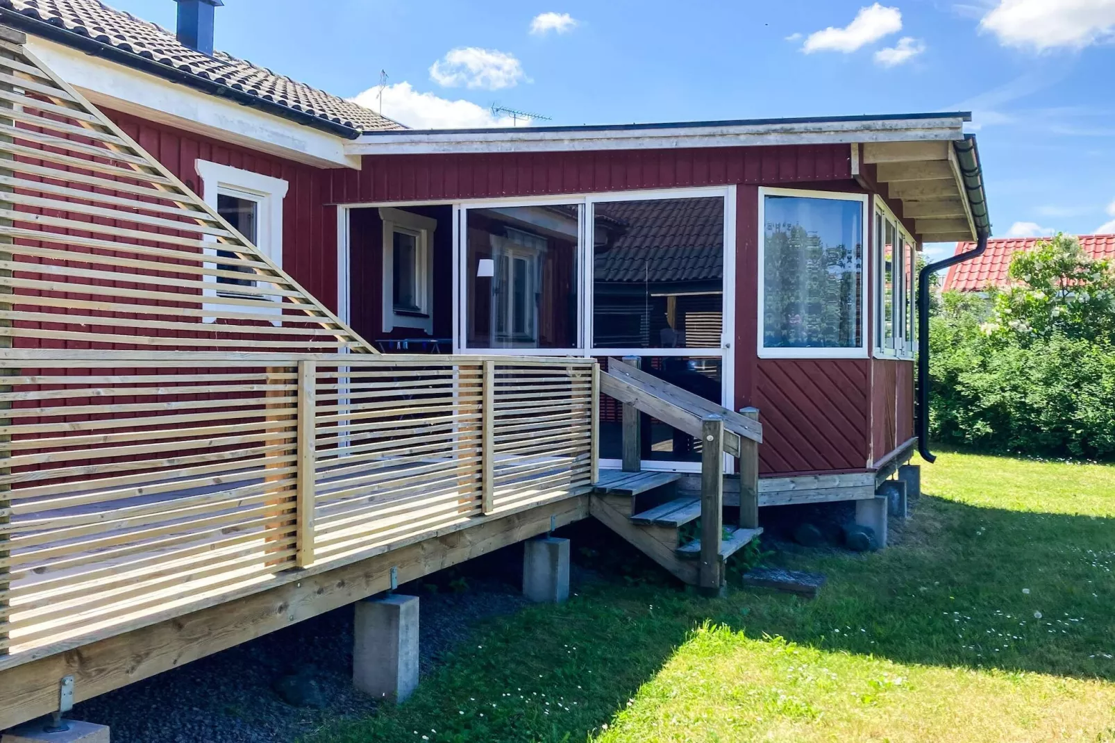 4 Personen vakantie huis in FäRJESTADEN