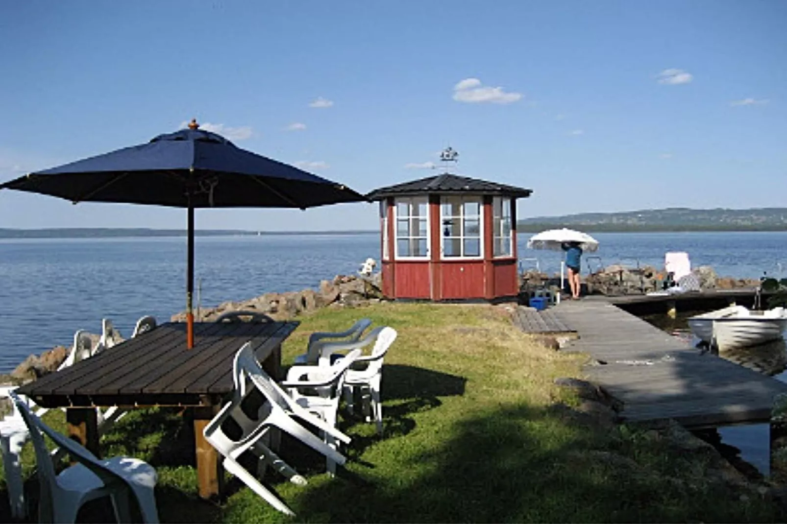 4 sterren vakantie huis in TÄLLBERG