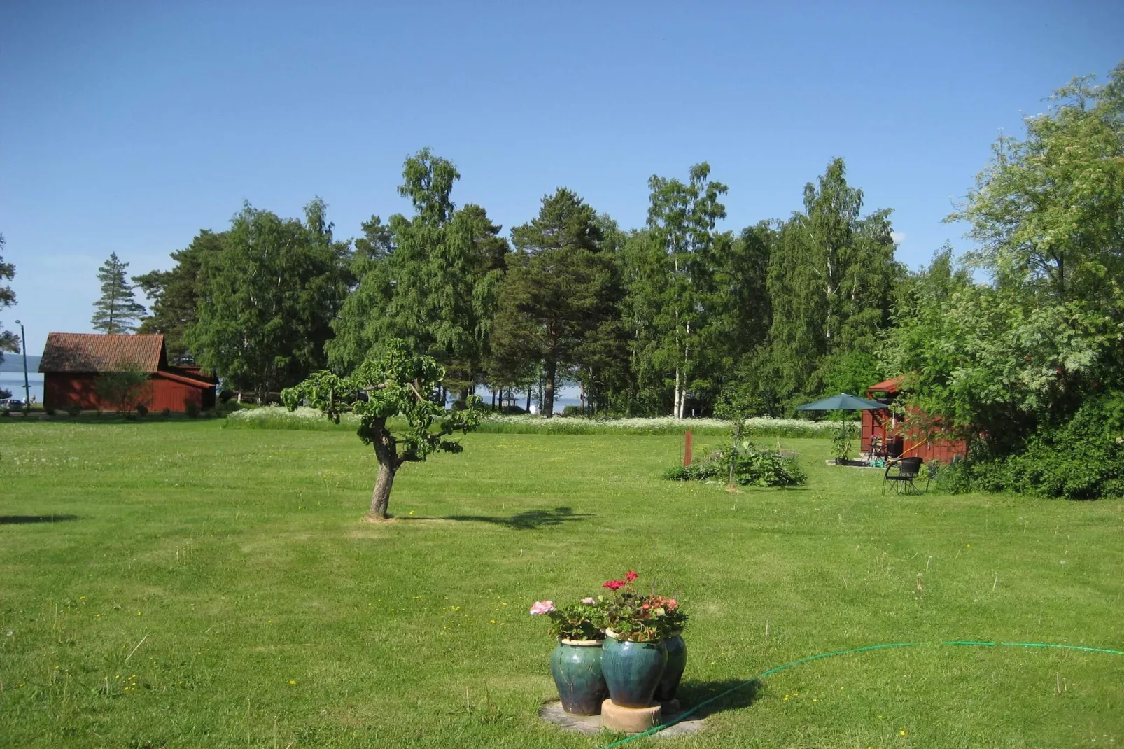 4 sterren vakantie huis in TÄLLBERG